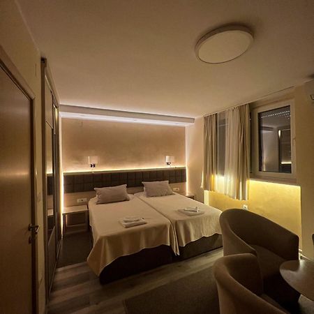 Belgrade Pearl With Free Parking Apartment Exterior foto