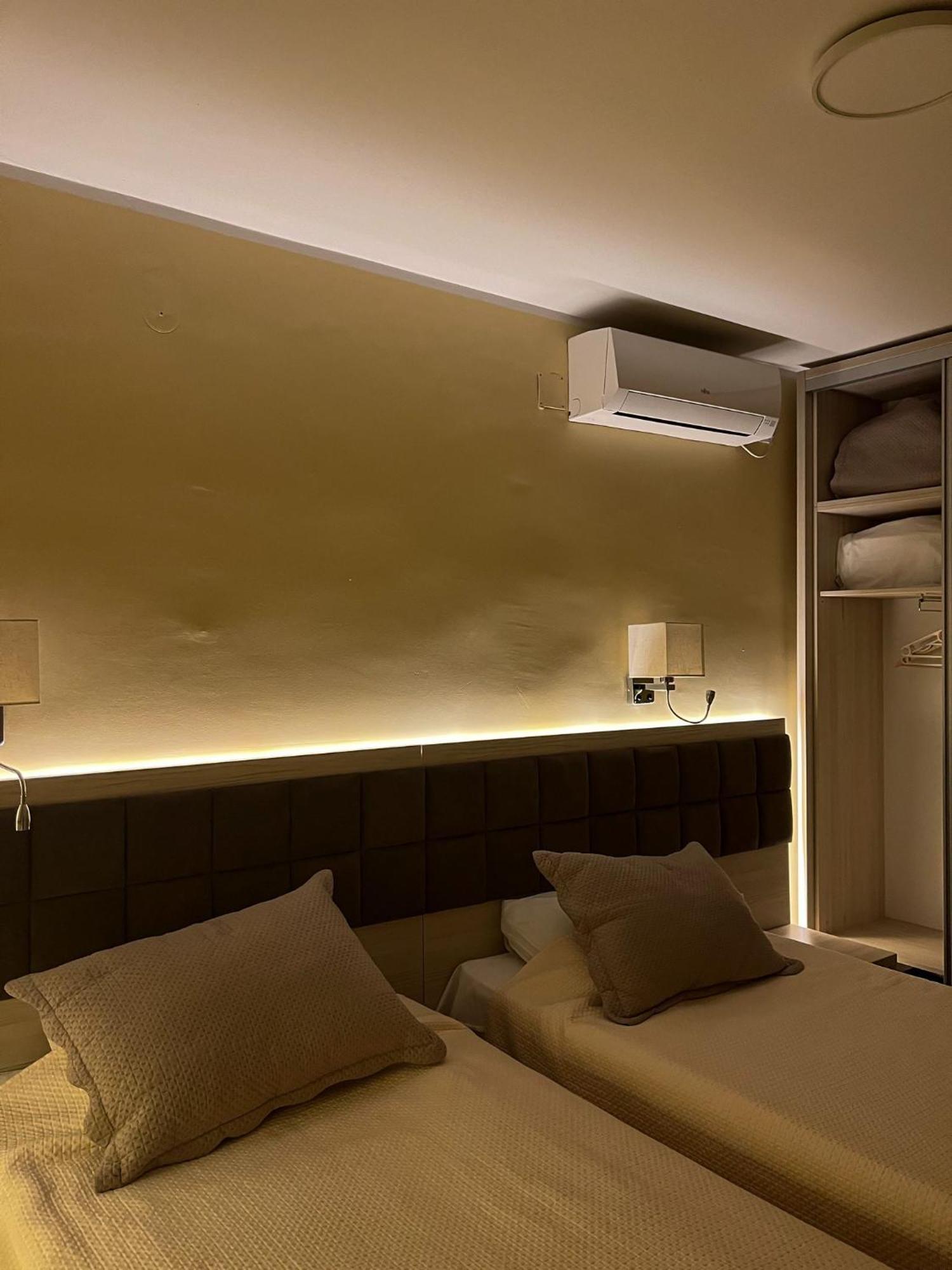 Belgrade Pearl With Free Parking Apartment Exterior foto